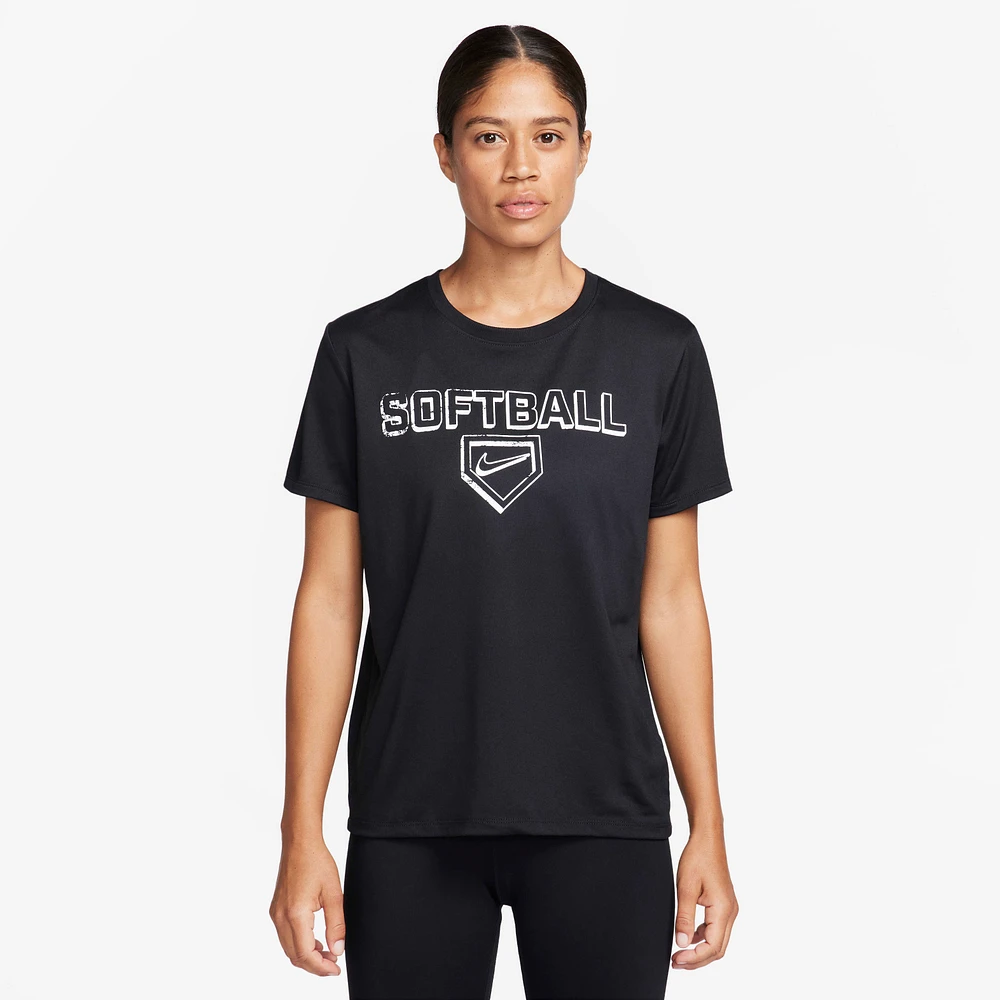 Nike Dri-FIT Women's Softball T-Shirt