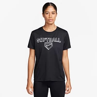 Nike Dri-FIT Women's Softball T-Shirt