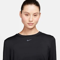 Nike One Classic Women's Dri-FIT Long-Sleeve Top