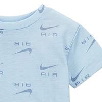 Nike Air Boxy Tee and Leggings Set Baby (12-24M)