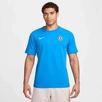 Chelsea FC Travel Nike Soccer Short-Sleeve Top