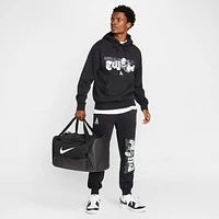 Ja Men's Fleece Basketball Jogger Pants