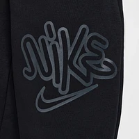 Nike Culture of Basketball Big Kids' Fleece Pants