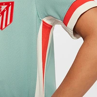 Atlético Madrid 2024/25 Stadium Away Big Kids' Nike Dri-FIT Soccer Replica Jersey