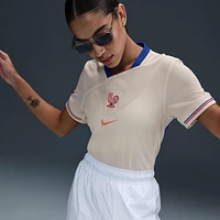FFF 2025 Stadium Away (Women's Team) Women's Nike Dri-FIT Soccer Replica Jersey