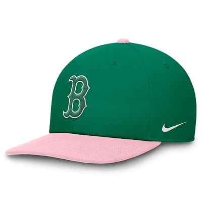 Boston Red Sox Malachite Pro Men's Nike Dri-FIT MLB Adjustable Hat