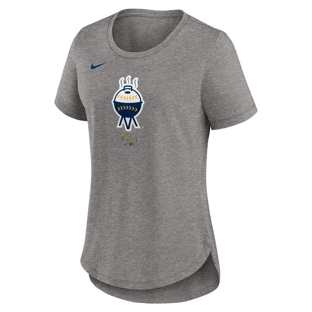 Milwaukee Brewers City Connect Women's Nike MLB T-Shirt