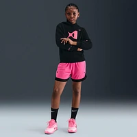 A'ja Wilson Club Fleece Big Kids' Hoodie