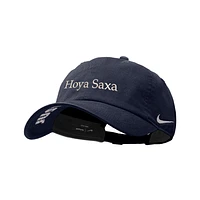 Georgetown Nike College Cap