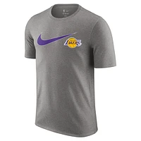 Los Angeles Lakers Swoosh Essential Men's Nike NBA T-Shirt