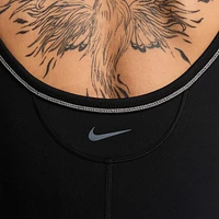 Nike One Women's Dri-FIT Short Bodysuit