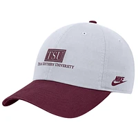 North Carolina Central Nike College Adjustable Cap