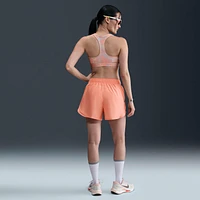 Nike Tempo Women's Dri-FIT Mid-Rise Brief-Lined Running Shorts