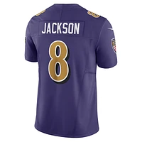 Lamar Jackson Baltimore Ravens Men's Nike Dri-FIT NFL Limited Football Jersey