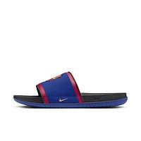 Nike Offcourt (FC Barcelona) Soccer Slides