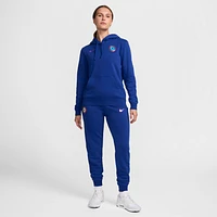 Chelsea FC Club Fleece Women's Nike Soccer Pullover Hoodie