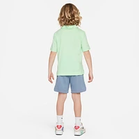 Nike Sportswear Create Your Own Adventure Baby (12-24M) Polo and Shorts Set