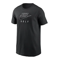 Nike Swoosh Big Kids' Golf T-Shirt