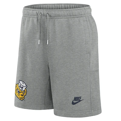 Michigan Wolverines Legacy Essential Men's Nike College Shorts