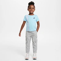 Nike Happy Camper Toddler Graphic T-Shirt