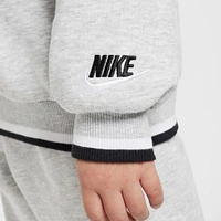 Nike Sportswear "Outside the Lines" Toddler French Terry Crew Top