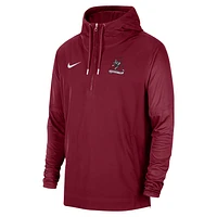 Alabama Men's Nike College Long-Sleeve Player Jacket