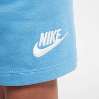 Nike Club Baby (12-24M) Knit Shorts Set