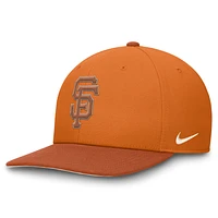 San Francisco Giants Pro Dunk Men's Nike Dri-FIT MLB Adjustable Hat