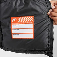 Nike Sportswear Heavyweight Synthetic Fill EasyOn Big Kids' Therma-FIT Repel Loose Hooded Vest