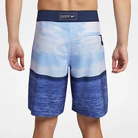 Nike Swim Fadeaway Sailboat Men's 9" Boardshorts