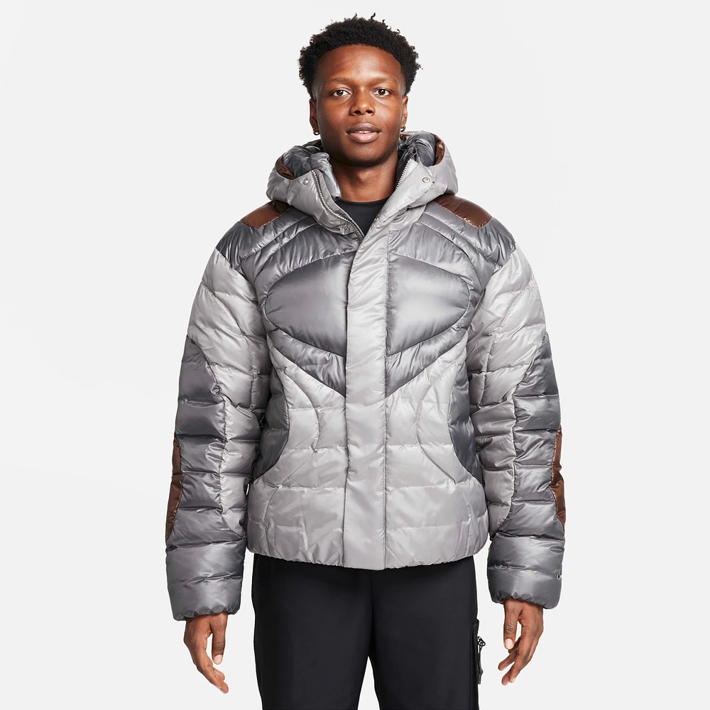 Nike Sportswear Tech Pack Men's Therma-FIT ADV Oversized Water-Repellent Hooded Jacket