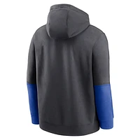 Kentucky Wildcats Sideline Team Issue Club Men's Nike College Pullover Hoodie