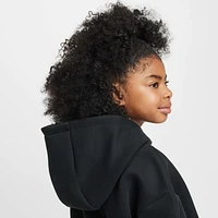 Nike Sportswear Tech Fleece Girls' Oversized Hoodie