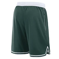 Michigan State Spartans Basketball Men's Nike Dri-FIT College Shorts