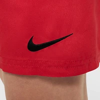 Nike Swim Breaker Big Kids' (Boys') 7" Brief-Lined Volley Shorts