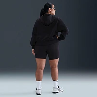 Nike Sportswear Phoenix Fleece Women's Loose Cropped Full-Zip Hoodie