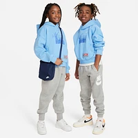 Nike Culture of Basketball Big Kids' Pullover Fleece Hoodie