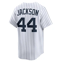 Reggie Jackson New York Yankees Cooperstown Men's Nike Dri-FIT ADV MLB Limited Jersey
