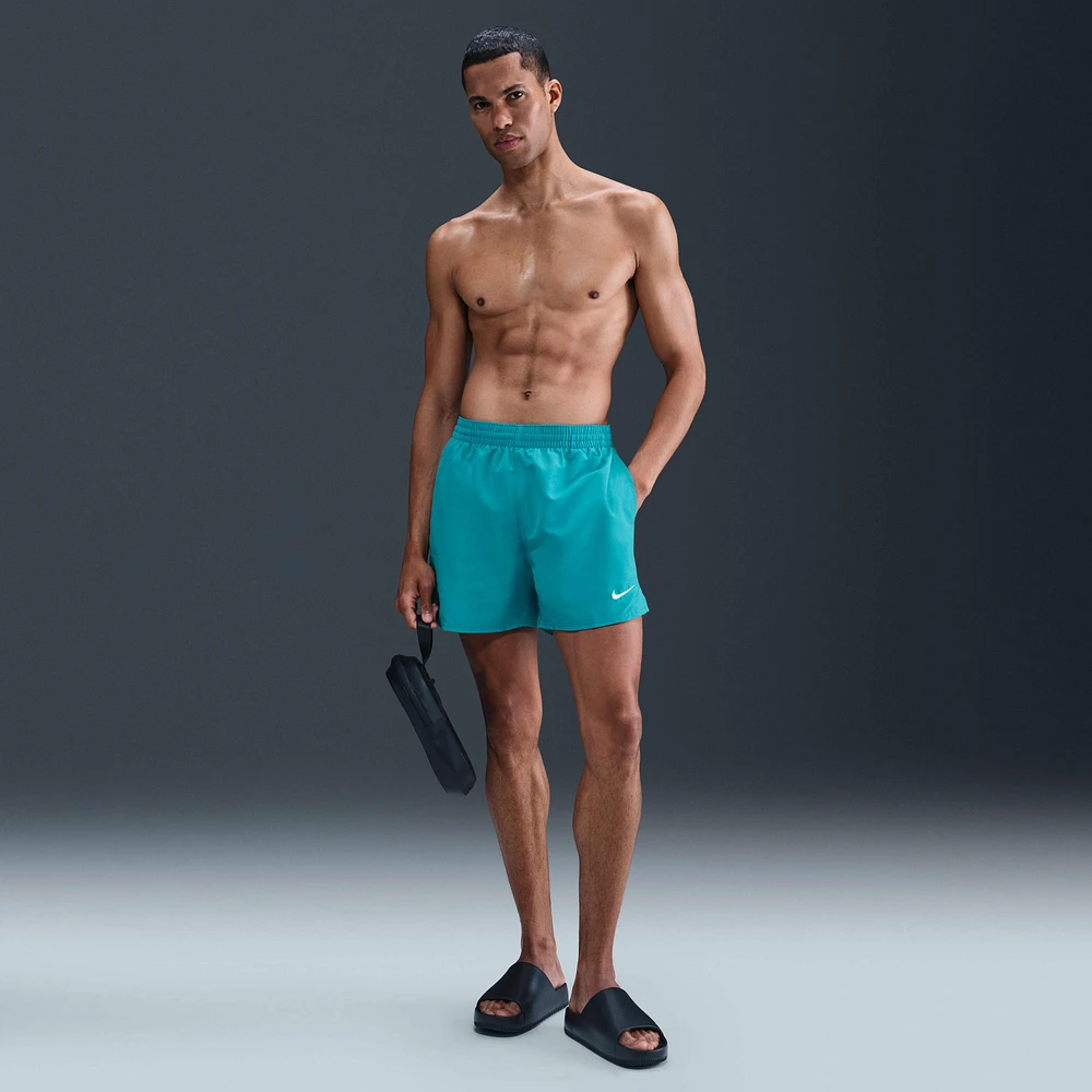 Nike Swim Breaker Men's 5" Brief-Lined Volley Shorts