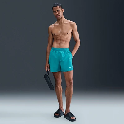 Nike Swim Breaker Men's 5" Brief-Lined Volley Shorts
