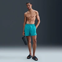 Nike Swim Breaker Men's 5" Brief-Lined Volley Shorts