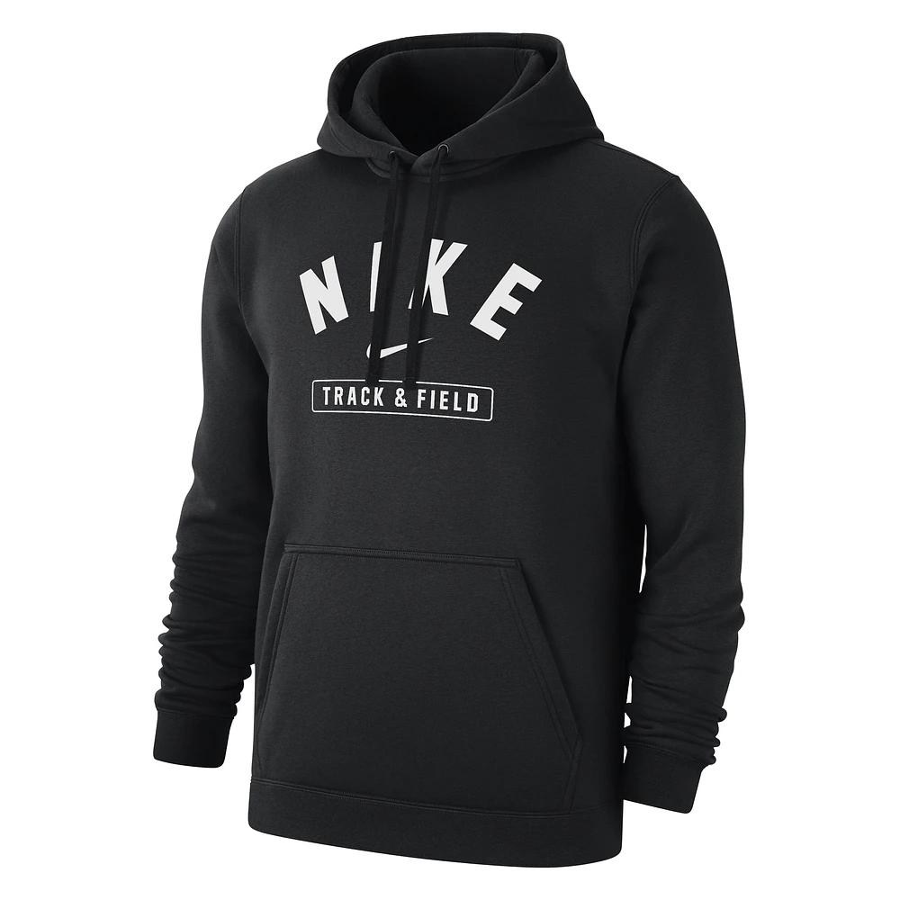 Nike Club Fleece Men's Track & Field Hoodie