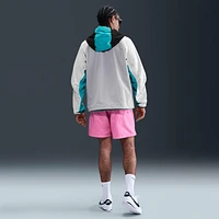 Nike Tech Men's Woven Windrunner Full-Zip Jacket