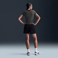 Nike Sportswear Chill Knit Women's Slim Striped T-Shirt