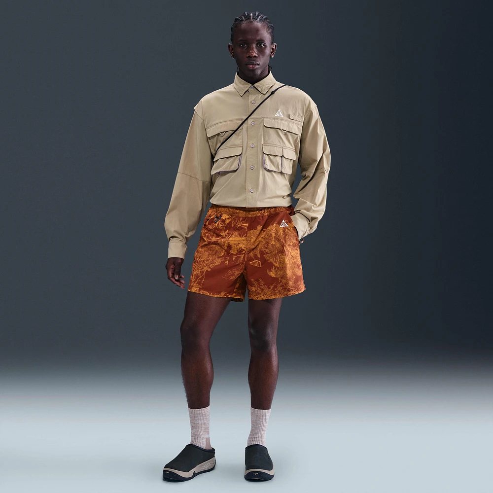 Nike ACG "Reservoir Goat" Men's Print Shorts