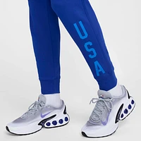 USMNT Club Men's Nike Soccer French Terry Joggers