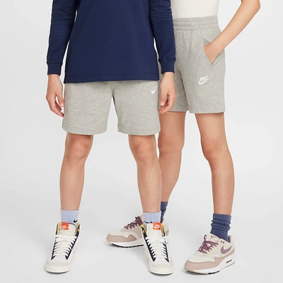 Nike Sportswear Club Big Kids' 6" Knit Shorts