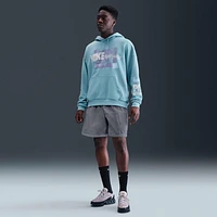 Nike Club Men's Oversized French Terry Pullover Hoodie