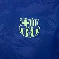 FC Barcelona Strike Third Women's Nike Dri-FIT Soccer Anthem Jacket