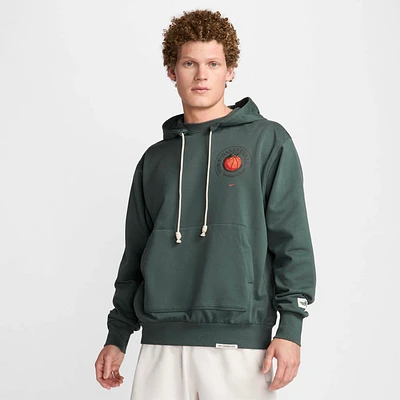 Nike Standard Issue Men's Dri-FIT Basketball Pullover Hoodie